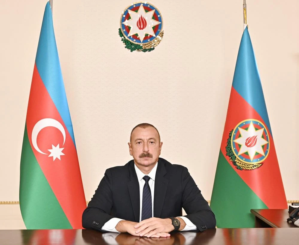 İlham Aliyev'den İran ve Ermenistan açıklaması